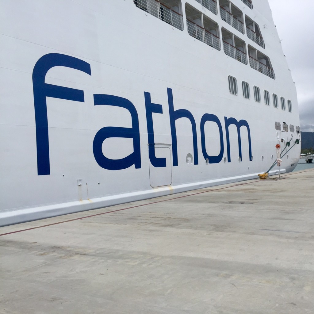 Fathom Impact Travel - Ship