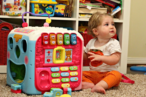 the best baby toys 6 to 12 months