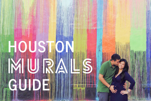 Houston Murals Guide | Houston Moms Blog