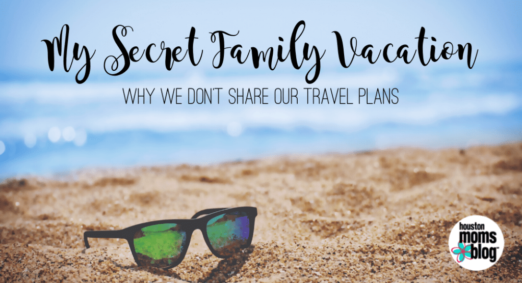 vacation secret